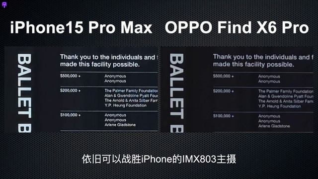 iPhone 15 Pro Max Vs Oppo Find X6 Pro -Camera Comparison -Zoom Test смотреть онлайн