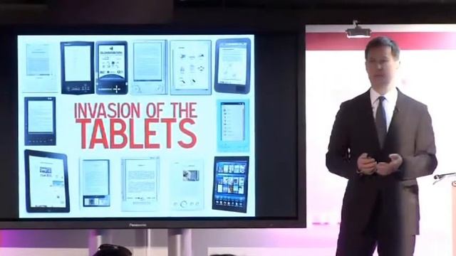 Robert Tercek: Inventing the Future of Retail смотреть онлайн
