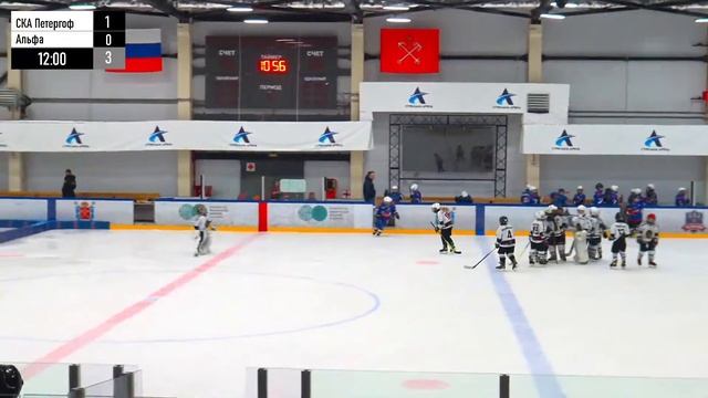 СКА Петергоф 15 - Альфа 15 , 31.03.24 смотреть онлайн