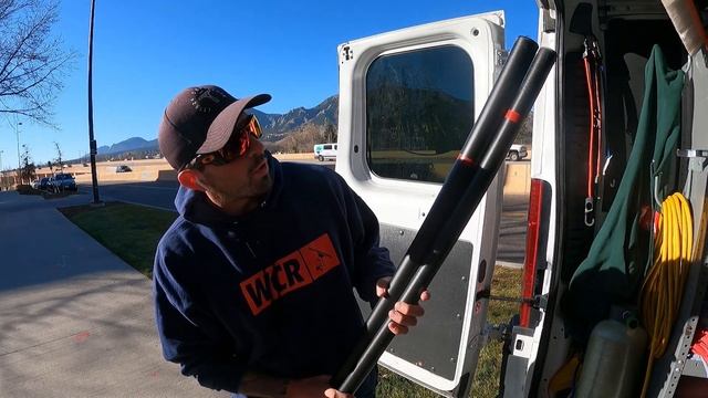 XERO DESTROYER WATER FED POLE | MOST RIGID WFP IN THE WORLD смотреть онлайн