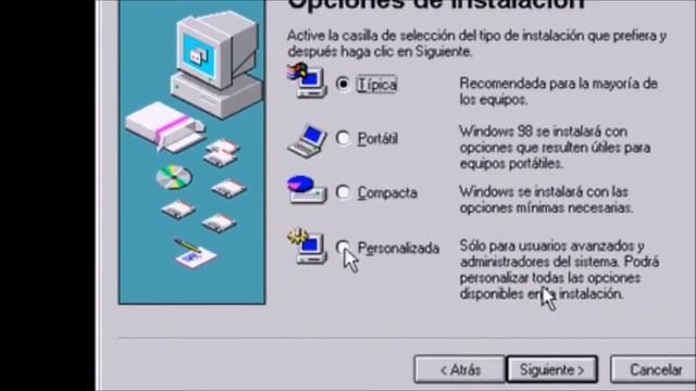 Instalando Win 98 смотреть онлайн