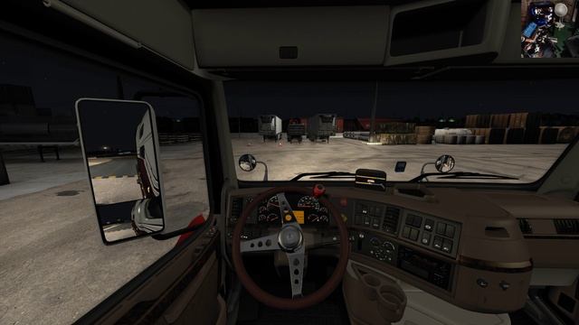American Truck Simulator смотреть онлайн