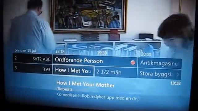 Fel undertext i Windows 7 Media Center смотреть онлайн