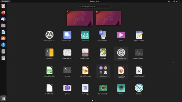 Ubuntu 22.10 Beta (Novedades) смотреть онлайн