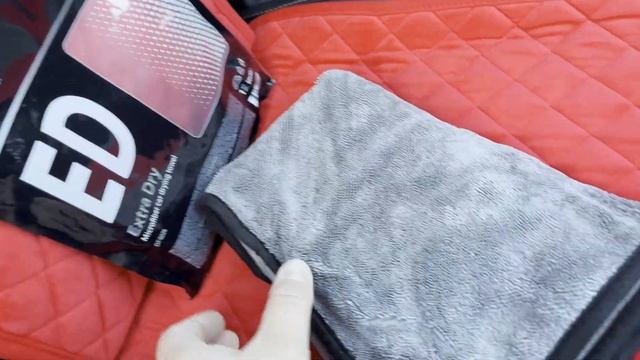 Микрофибра Detail смотреть онлайн