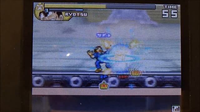 Jump Ultimate Stars, jaguar and seiya dream combo смотреть онлайн