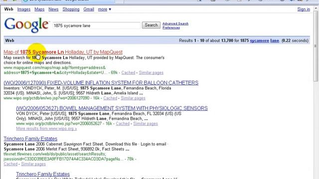 Windows Vista: Address Toolbar смотреть онлайн