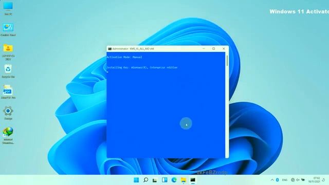 How to Activate Windows 11 for FREE [ See Pinned Comment ] смотреть онлайн
