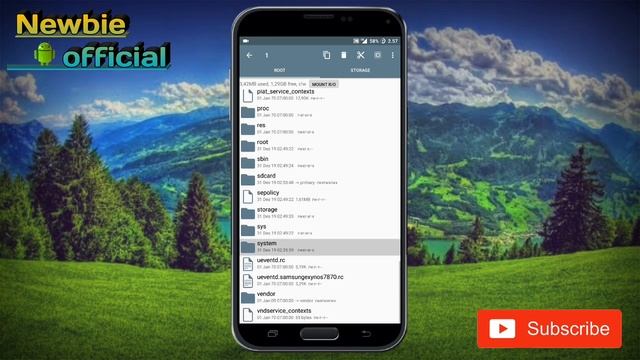 Memperkuat Sinyal 4G Performa Android TWEAK Build.prop смотреть онлайн