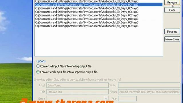 Converting MP3s to Audiobook Files for the iPhone смотреть онлайн