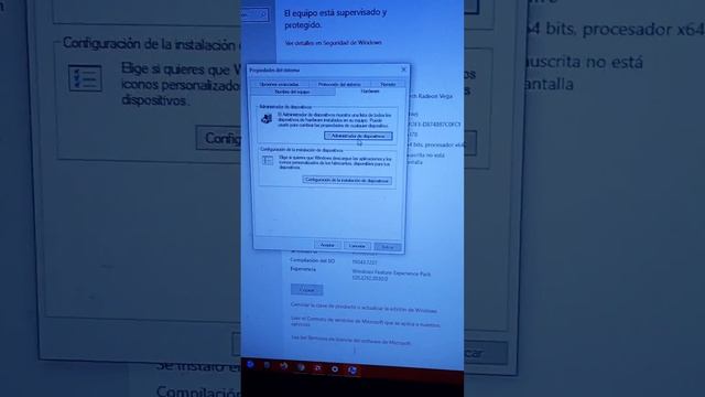 versión OF AMD RADEON SOFTWARE no es compatible con mi pc. смотреть онлайн