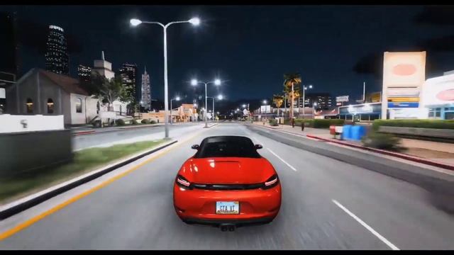 GTA San Andreas Ultra Realistic Texture Graphics Mod Android Next-Gen GTA SA