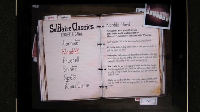 Can Touch This Video - Solitaire Classics HD смотреть онлайн