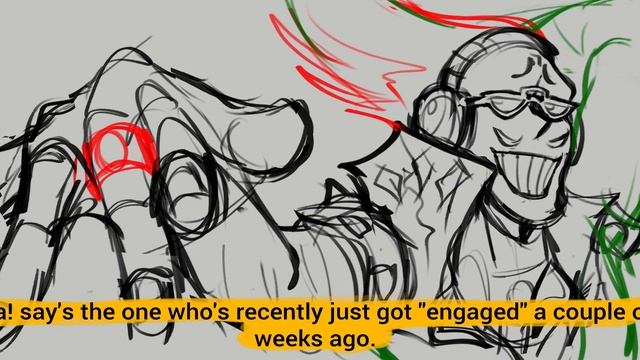 [MHA Animation ft. Present Mic] Engagement.mp4 💍 смотреть онлайн