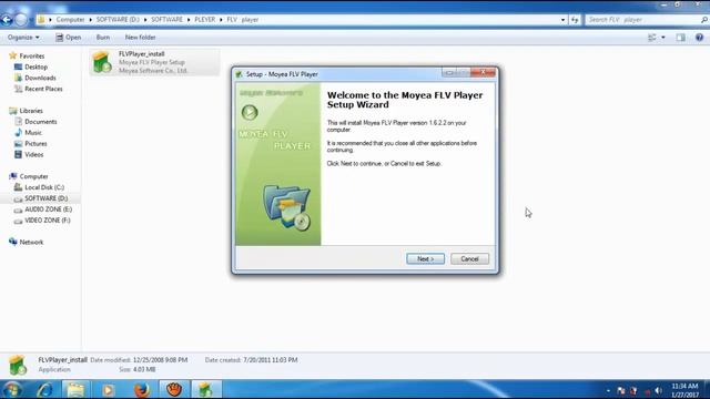 How to install FLV media player смотреть онлайн