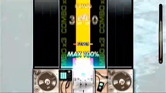 DJ Max Portable 3 - Rain Maker by Paul Bazooka 3.2T WS смотреть онлайн