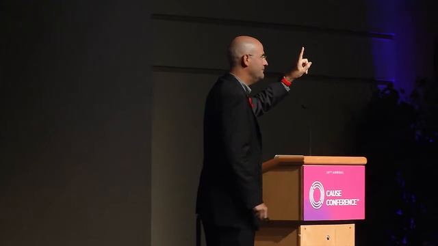 Red Goldfish Full Keynote Stan Phelps 2017 CAUSE Conference смотреть онлайн