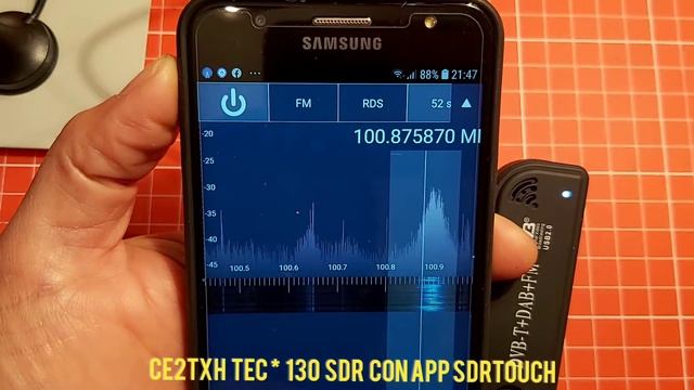 SDR CON APP SDR TOUCH CE2TXH TEC * 130 смотреть онлайн