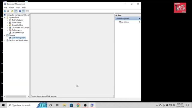 how to extend c drive without any software in windows 10 or 11 | Hidden Tech Info смотреть онлайн