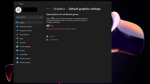 Windows 11 New Features For Gaming смотреть онлайн