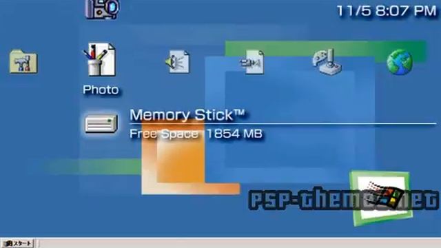 PSP Theme Windows classic_2 PSP-Themes.NET смотреть онлайн
