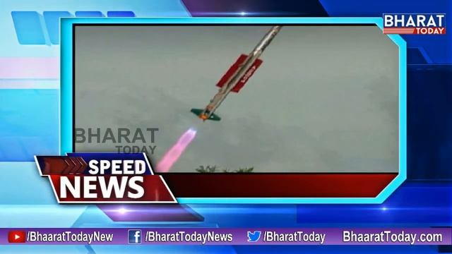 India Successfully Launches Naval Version of VL-SRSAM Twice From Integrated Test Range смотреть онлайн