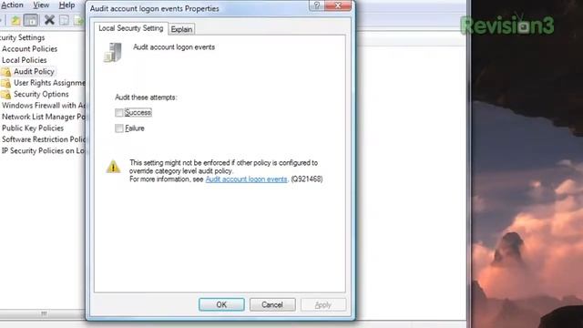 Windows: Stop Unauthorized Logins - Tekzilla Daily Tip смотреть онлайн