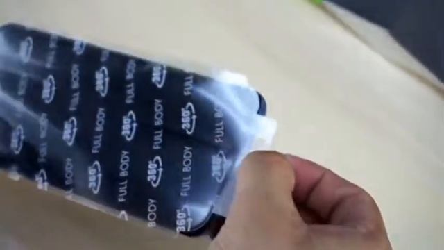 Full Body Screen Protector - Samsung & Apple Application Tutorial смотреть онлайн