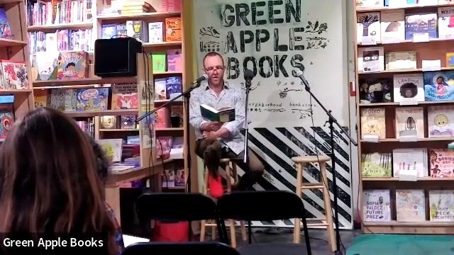 Antoine Wilson with Daniel Handler: Mouth to Mouth смотреть онлайн