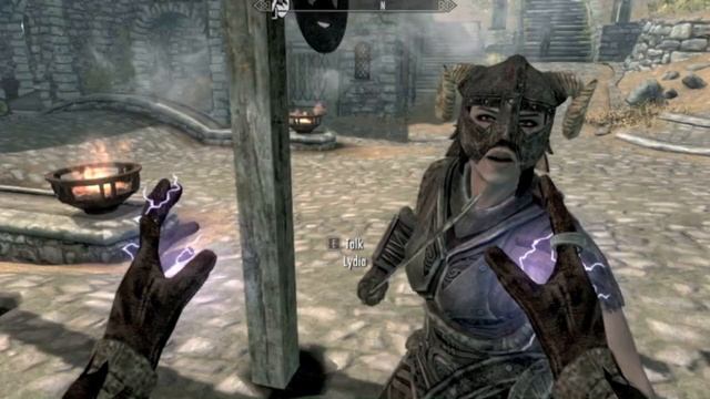 Skyrim Working 100% On Imac смотреть онлайн