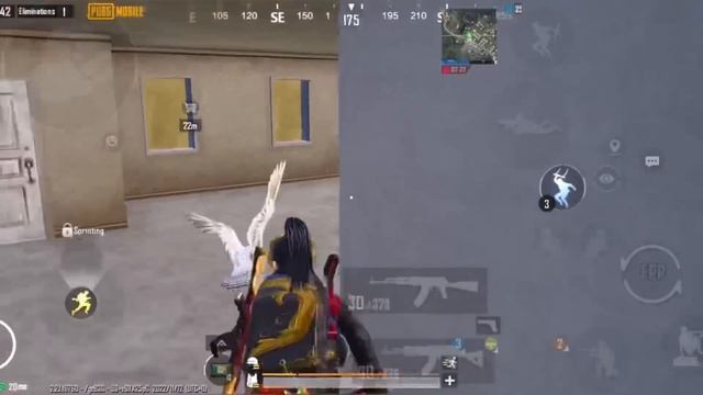 Iphone 13 Pro HDR+Extreme Arbi Squad Wipes😍 Smuk Op | PUBG MOBILE смотреть онлайн