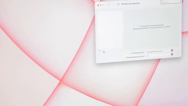 Hoe installeer je een draadloze printer op een Mac? смотреть онлайн