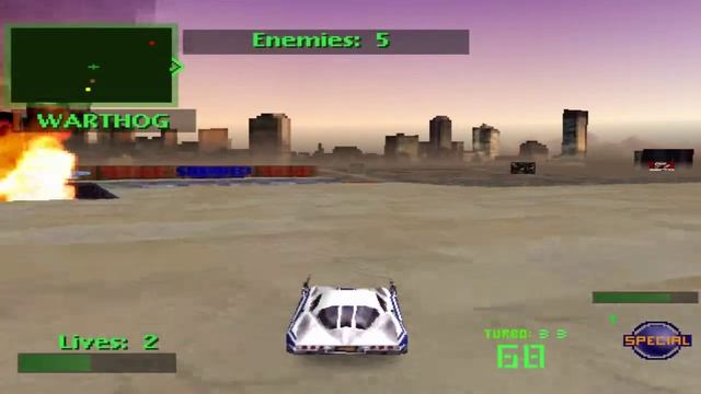 twisted metal 2 смотреть онлайн