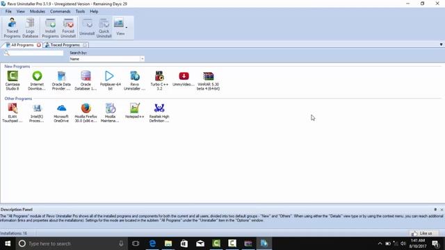 how to completely uninstall programs techpc tutorialbd смотреть онлайн