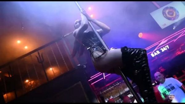 Dj Android  *АНГЕЛЫ ПРОТИВ ДЕМОНОВ* танцевальная вечеринка