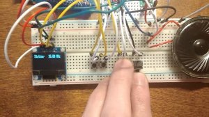 Радио на ардуино на модуле RDA5807M