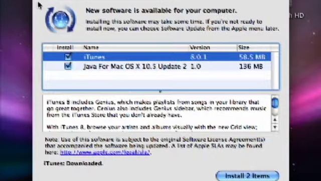 How to Update Mac OS X at Home - FosterInstitute.com смотреть онлайн