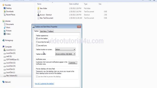 how to disable features of combining opened windows or files in win7 смотреть онлайн