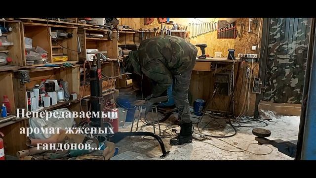 Бессонная ночь и фаркоп для НИВЫ смотреть онлайн