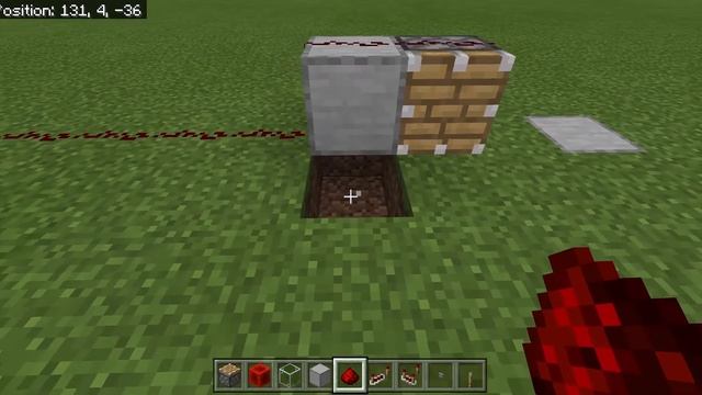 redstone for beginners: redstone dust - Minecraft Bedrock v1.14.60 смотреть онлайн