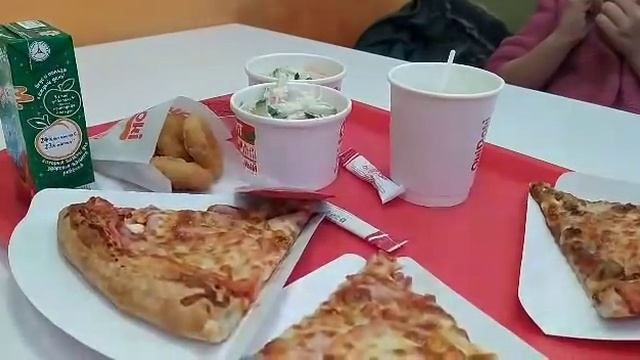 Сегодня гуляем /// Что стоит рыбка в Владивостоке /// смотреть онлайн