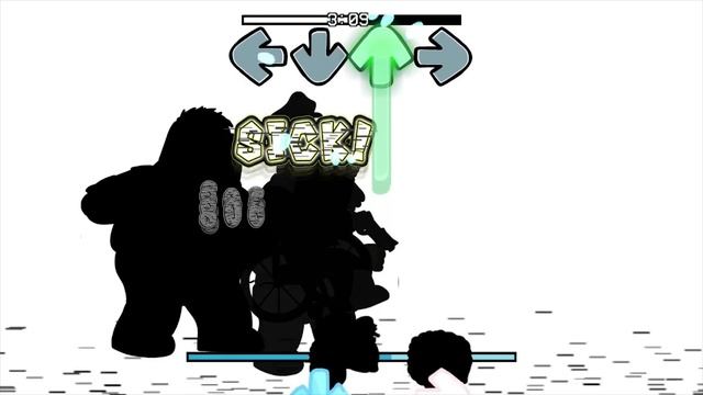 Friday Night Funkin' Vs Darkness Takeover New Airborne | Family Guy (FNF/Mod/Pibby + Remix) смотреть онлайн