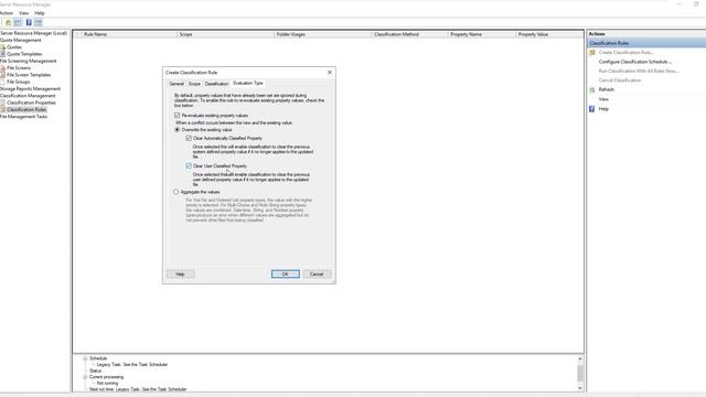 78-Windows Server 2019 (FSRM Part 3 - Classification) By Eng-Abeer Hosni | Arabic смотреть онлайн