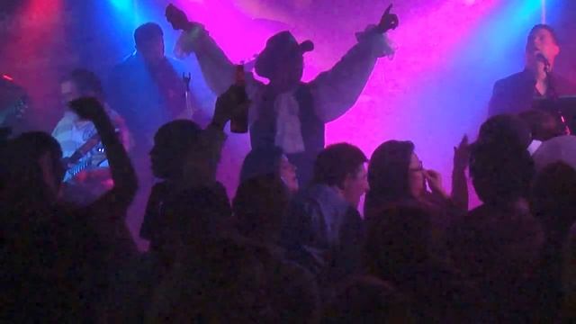 The New Romance - Don't Stop Believin'(partial) - Padonia Station - 03/10/2013 смотреть онлайн