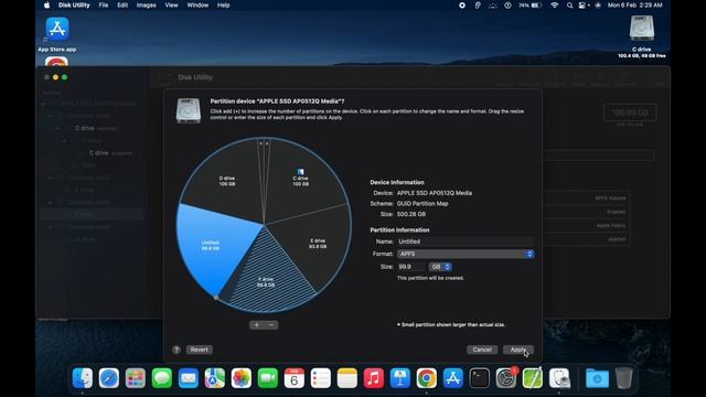 How to create/remove partition in macbook? смотреть онлайн