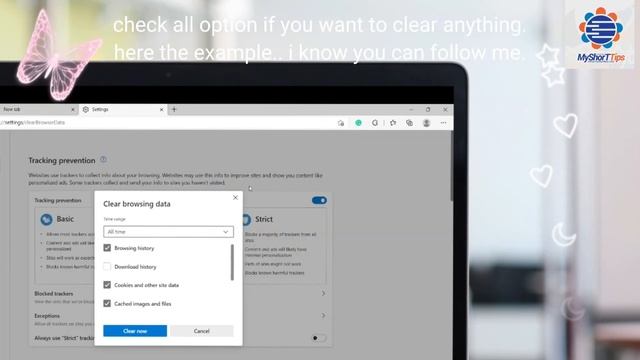 How to Clear History of Your Microsoft Edge Browser on Windows 11 смотреть онлайн