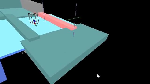 V*** Game Engine crée avec Opengl 2.0 et C++. смотреть онлайн