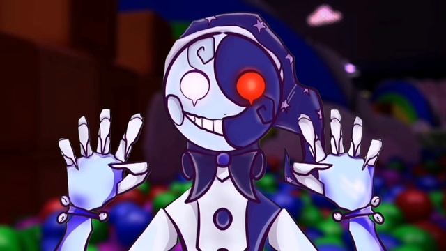 Time to play meme/fnaf 9/:D смотреть онлайн