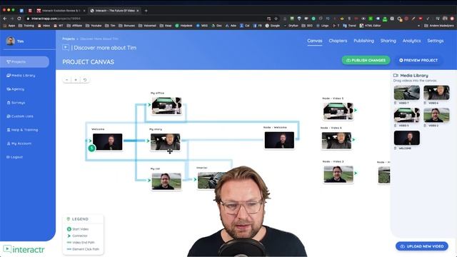 Interactr Evolution Review & Interactr Review Bonuses смотреть онлайн