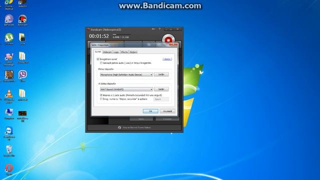 Tutoriale FTZ |Ce setari trebuie sa ai ca sa filmezi 10:00 minute cu bandicamul смотреть онлайн